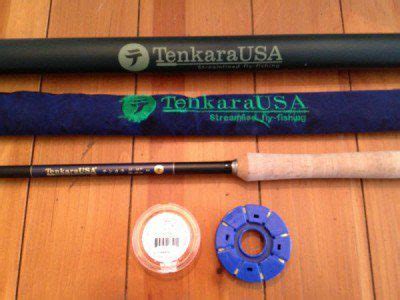 How to Setup a Tenkara Rod | DIY Fly Fishing