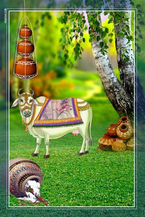 krishna background 2019 : | Studio background images, Pink background ...