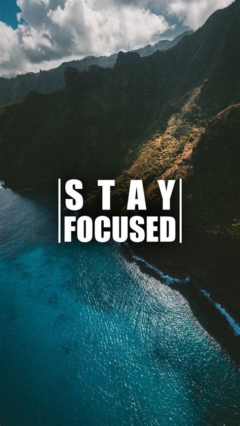 Stay Focused Wallpapers - Wallpaper Cave