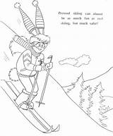 Coloring Book sketch template