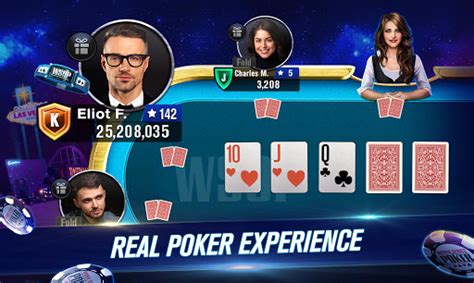 WSOP Poker APK 11.11.0 Download for Android