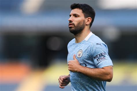 Aguero Transfer / Chelsea target Man City striker Sergio Aguero on free ...