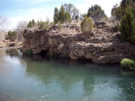 Southern New Mexico Explorer: Penasco River