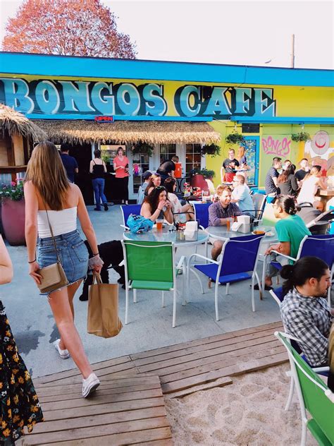 Bongos Cafe | Bongos, Cafe, Restaurant