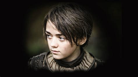 Arya Stark - Game of Thrones Photo (30535448) - Fanpop