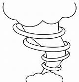 Beautiful Tornado coloring page  Download Print Or Color Online For Free sketch template
