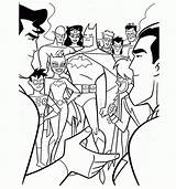 DC Coloring Pages  Color Your Favorite Superheroes And Villains sketch template