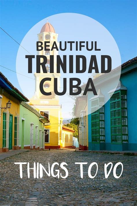 Trinidad Cuba Travel Guide (Tips & Things To Do) • Expert Vagabond