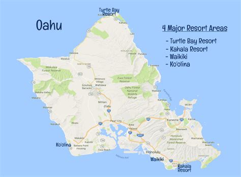 Oahu - Where to Stay - Go Visit Hawaii