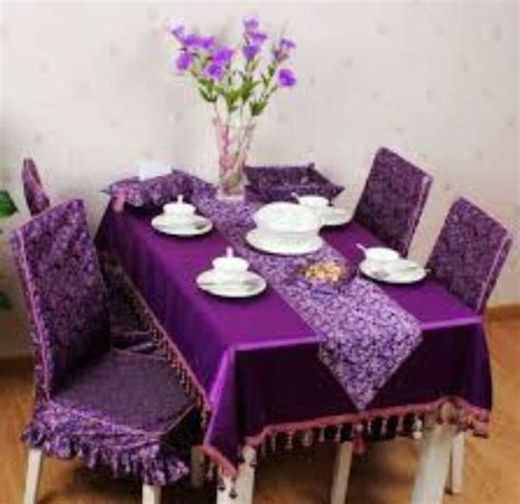 Purple | Lila esszimmer, Dekoration, Dekor