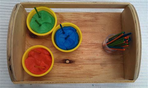 20+ DIY Montessori Inspired Activities for 2 and 3 year olds ...