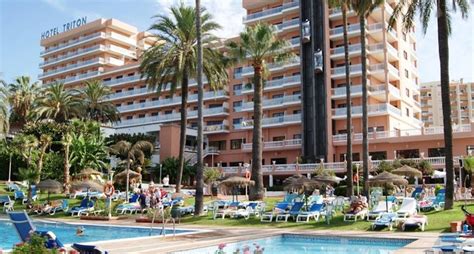 Best Triton Hotel in Benalmadena, Spain | Holidays from £254pp ...