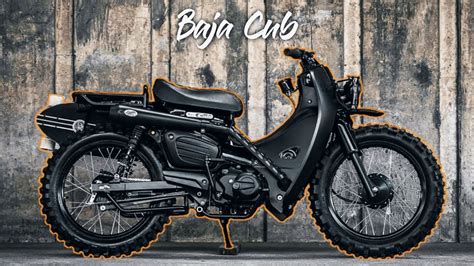 Super Cub 110 Custom: Sự Tinh Tế Trong Thiết Kế - Countrymusicstop.com