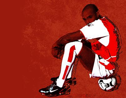 The Invincibles: Arsenal Greats | Behance