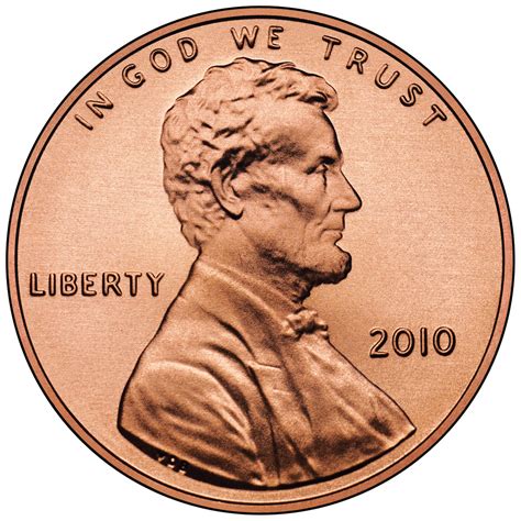 1 cent Lincoln "Union Shield" - États-Unis – Numista