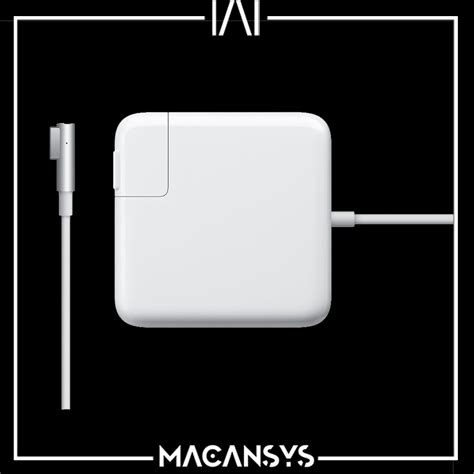 MagSafe 85W “L” Style Connector Power Adapter for MacBook Pro ...