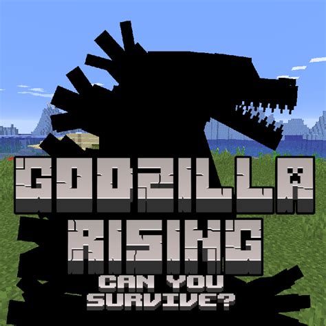 Godzilla: Rising - Gallery