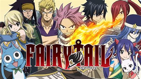 My Ranking of Fairy Tail’s Arcs – The Contrarian Corner