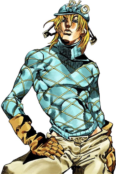 Diego Brando - JoJo's Bizarre Encyclopedia | JoJo Wiki