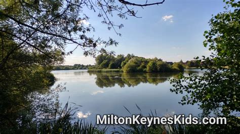 Caldecotte Lake, Milton Keynes review - Milton Keynes Kids