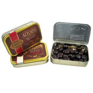 Cinnamon Altoids Mints Chocolate-Dipped - 12ct – CandyDirect.com