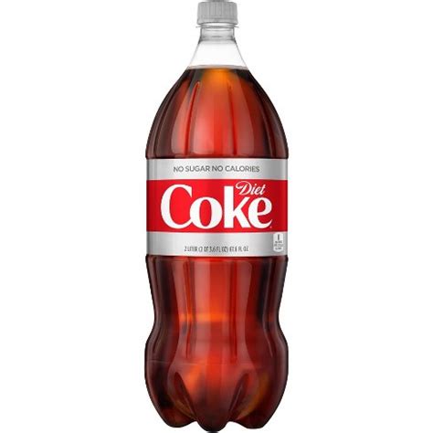 Diet Coke - 2 L Bottle : Target