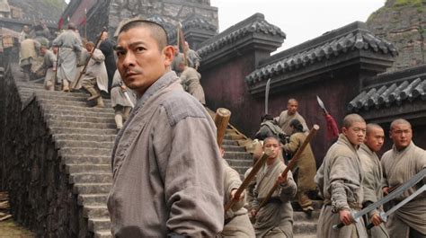 Movie Review - 'Shaolin' - Finding Redemption (And New Moves) Among The ...