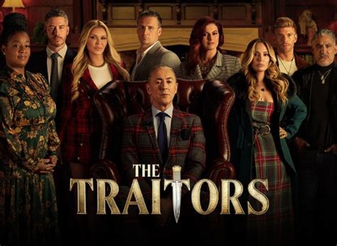 The Traitors (2023) TV Show Air Dates & Track Episodes - Next Episode