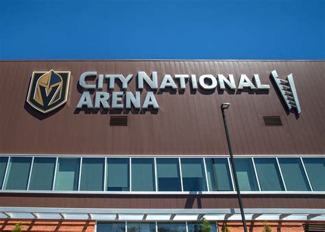 Golden Knights’ City National Arena becomes ‘fortress’ — PHOTOS | Golden Knights/NHL | Sports