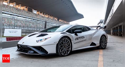 Lamborghini expects India to rank higher in its top 10 markets in APAC ...