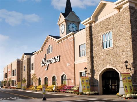 Wegmans gains a national ranking for corporate reputation