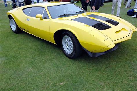 1970 AMC AMX III - conceptcarz.com