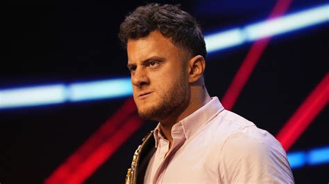 Video: AEW's MJF Recalls 'Pretty Traumatic Day' Singing On The Rosie O ...