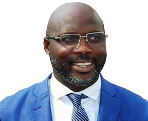 George Weah wins Liberia presidential elections