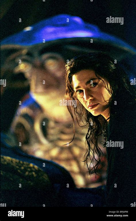 Claudia Black Farscape High Resolution Stock Photography and Images - Alamy