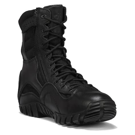 [Zipper] KHYBER Lightweight Waterproof Tactical Boots – Iceberg Army Navy