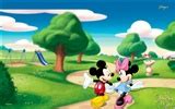 Fondo de pantalla de dibujos animados de Disney Mickey (1) #1 - 1366x768 Fondos de descarga ...