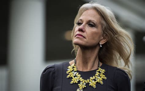 Why did Kellyanne Conway ask a Jewish reporter about his ethnicity? | The Times of Israel