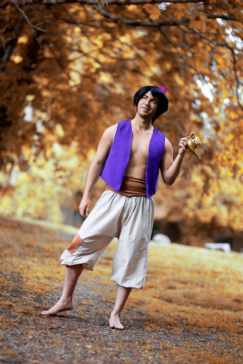 Aladdin Cosplay from DISNEY by Vector67 on DeviantArt