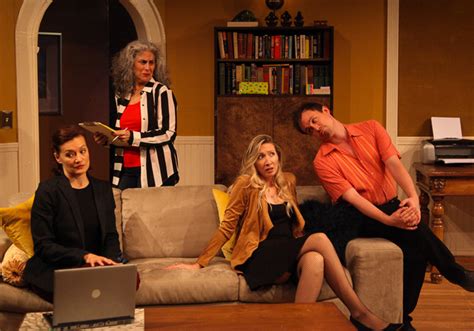 Theater Review: “As Good As Gold" at Theatre 40 - Larchmont Buzz - Hancock Park News