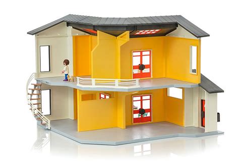 Playmobil Modern House (Playmobil City Life )