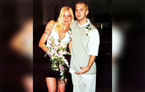 Eminem's Ex Kim Scott Begged Pal Not To Call Cops After Suicide Attempt