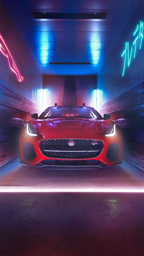 Jaguar F Type, 2018, ftype, jaguar, HD phone wallpaper | Peakpx