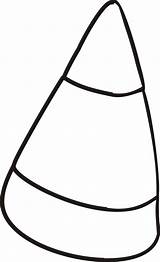 Candy Corn Coloring Sheet  Pipressnet ClipArt Best sketch template