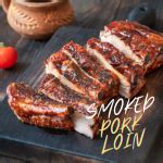 Easy Pork Loin Smoked on the Pellet Grills - BBQ Smoker Grill Hub