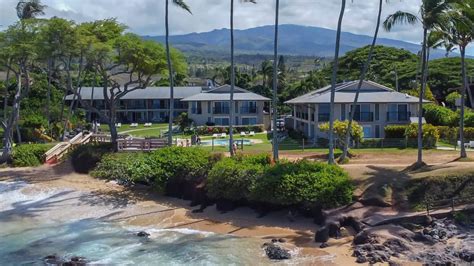 Lahaina Vacation Condo Resort | Napili Surf Beach Resort | Castle Resorts