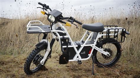 Segway transitions into electric dirt bikes - RevZilla