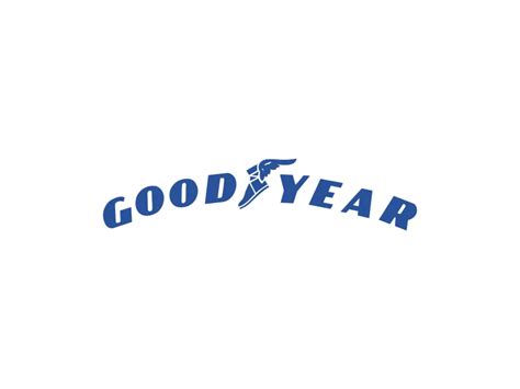 Goodyear Racing Logo PNG vector in SVG, PDF, AI, CDR format