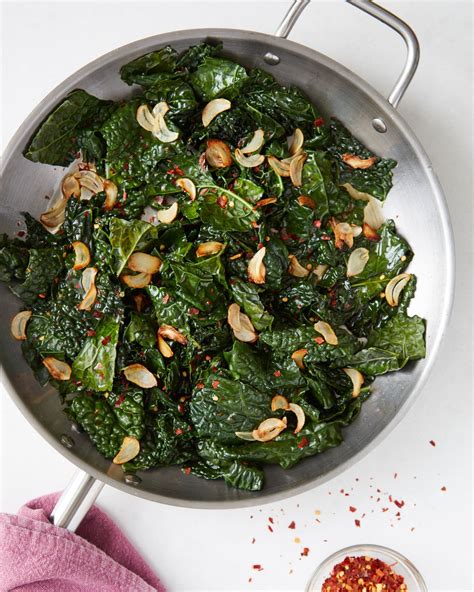 How To Cook Kale - Easy Sauteed Kale Recipe | Kitchn