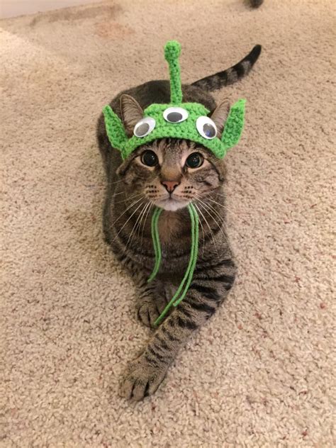 Alien Cat Costume | Etsy